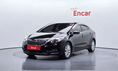 Kia K3 · 2015 год