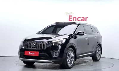 Kia Sorento · 2016 год