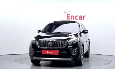 Kia Sorento 2016, 160429 км, за 6544.16 USD