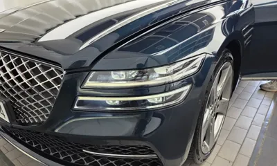 Genesis G80 2021, 79791 км, за 22102.31 USD - фото 22