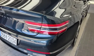 Genesis G80 2021, 79791 км, за 22102.31 USD - фото 23