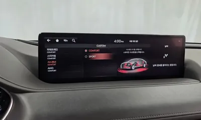 Genesis G80 2021, 79791 км, за 22102.31 USD - фото 35