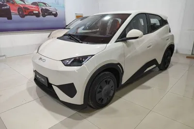 BYD Seagull · 2025 год