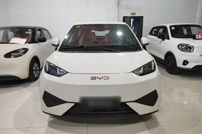 BYD Seagull 2025, 100 км, за 10754 USD