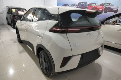 BYD Seagull 2025, 100 км, за 10754 USD