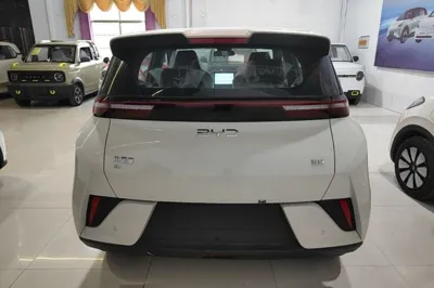 BYD Seagull 2025, 100 км, за 10754 USD