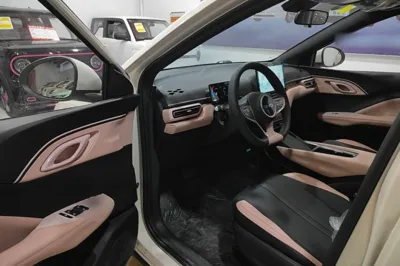 BYD Seagull 2025, 100 км, за 10754 USD - фото 18