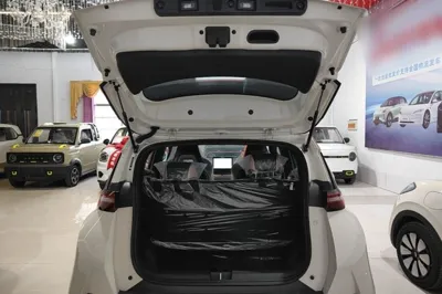BYD Seagull 2025, 100 км, за 10754 USD - фото 22