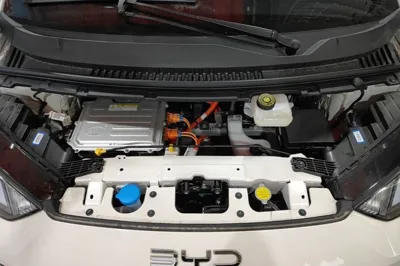 BYD Seagull 2025, 100 км, за 10754 USD - фото 24