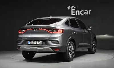 Renault-KoreaSamsung XM3 2022, 9295 км, за 15688.59 USD