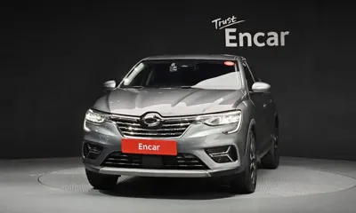 Renault-KoreaSamsung XM3 2022, 9295 км, за 15688.59 USD