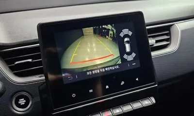 Renault-KoreaSamsung XM3