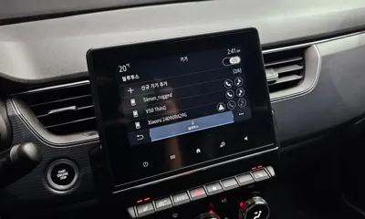 Renault-KoreaSamsung XM3