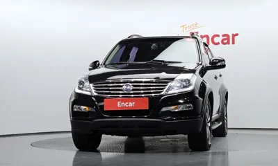 KG_Mobility_Ssangyong Rexton 2015, 56800 км, за 5185.77 USD