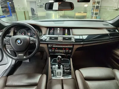 BMW 7-Series 2015, 268862 км, за 6544.16 USD - фото 6