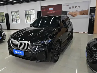 BMW X5 · 2024 год