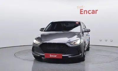 Hyundai Avante 2018, 123370 км, за 6104.77 USD