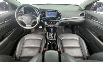 Hyundai Avante 2018, 123370 км, за 6055.87 USD - фото 7