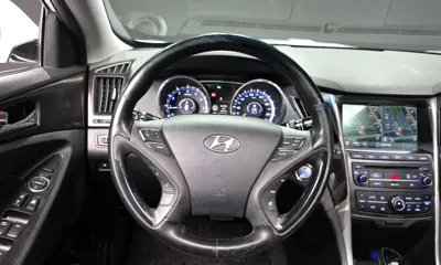 Hyundai Sonata 2013, 137152 км, за 3705.39 USD - фото 13