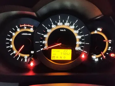 Toyota RAV4 2011, 77100 км, за 5127.52 USD - фото 14