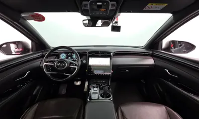 Hyundai Tucson 2021, 85686 км, за 15426.02 USD - фото 7