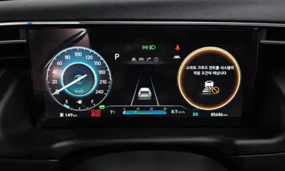 Hyundai Tucson 2021, 85686 км, за 15426.02 USD - фото 8
