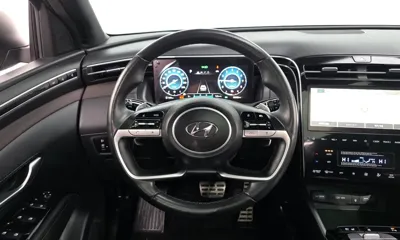 Hyundai Tucson 2021, 85686 км, за 15426.02 USD - фото 13