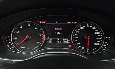 Audi A6 2018, 126672 км, за 10036.76 USD - фото 8