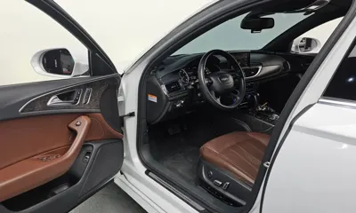Audi A6 2018, 126672 км, за 10036.76 USD - фото 10