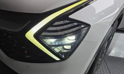 Kia Sportage 2024, 35355 км, за 21387.24 USD - фото 22