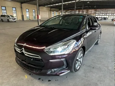 DS DS 5 · 2015 год