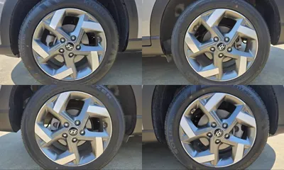 Hyundai Venue 2021, 51697 км, за 10962.32 USD