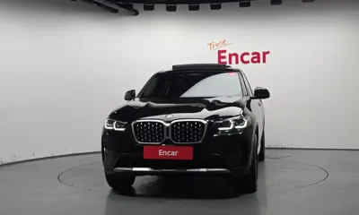 BMW X4 2022, 32106 км, за 30397.33 USD