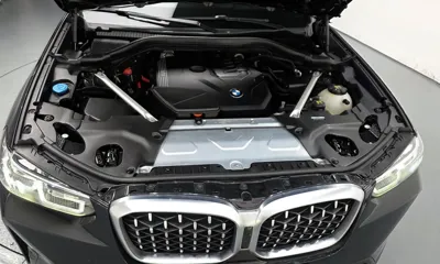 BMW X4 2022, 32106 км, за 30397.33 USD - фото 6