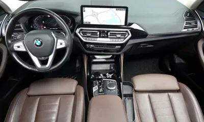 BMW X4 2022, 32106 км, за 30397.33 USD - фото 7