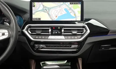 BMW X4 2022, 32106 км, за 30397.33 USD - фото 14