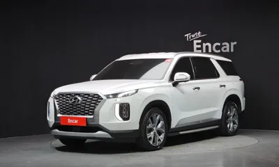 Hyundai Palisade · 2021 год