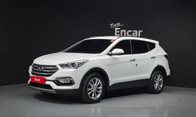 Hyundai Santafe · 2018 год