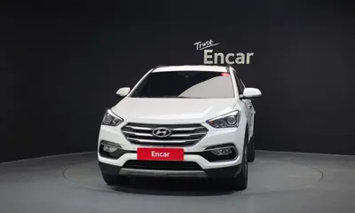Hyundai Santafe 2018, 96298 км, за 10093.11 USD