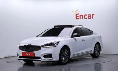 Kia K7 · 2016 год