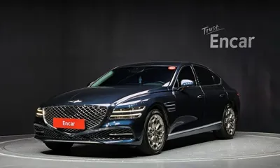 Genesis G80 · 2021 год