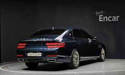 Genesis G80 2021, 159006 км, за 17510.59 USD
