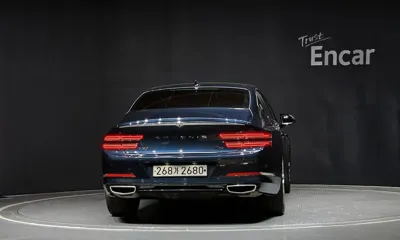 Genesis G80 2021, 159006 км, за 17510.59 USD