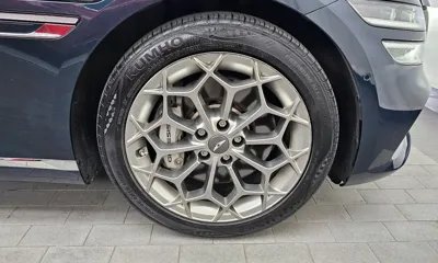 Genesis G80 2021, 159006 км, за 17510.59 USD