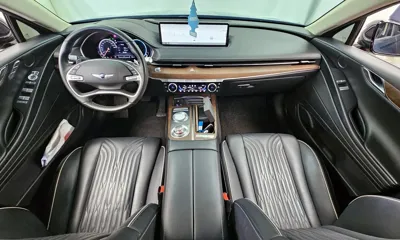 Genesis G80 2021, 159006 км, за 17510.59 USD - фото 7