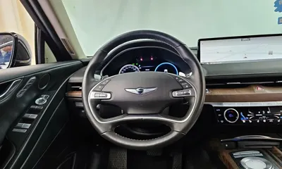 Genesis G80 2021, 159006 км, за 17510.59 USD - фото 13