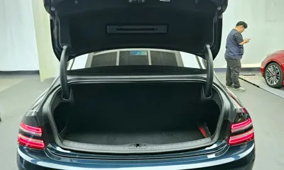Genesis G80 2021, 159006 км, за 17510.59 USD - фото 20