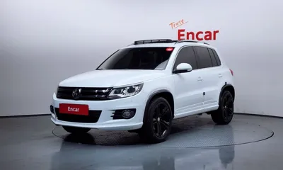 Volkswagen Tiguan · 2014 год