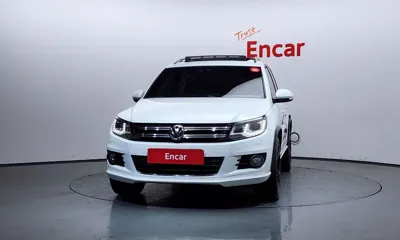 Volkswagen Tiguan 2014, 111105 км, за 7598.28 USD