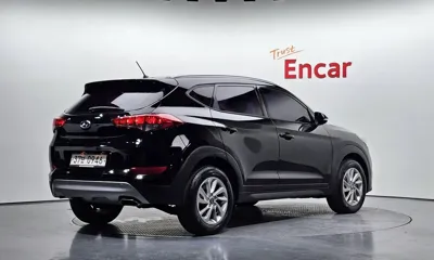 Hyundai Tucson 2017, 232450 км, за 5205.21 USD